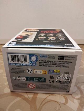 Funko Pop! Stranger Things 1559 Vaporizing