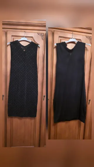 Mono elegante lentejuelas rosa y dorado