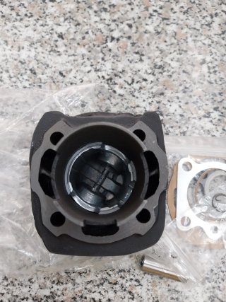 CILINDRO HIERRO 65CC VESPINO BARIKIT