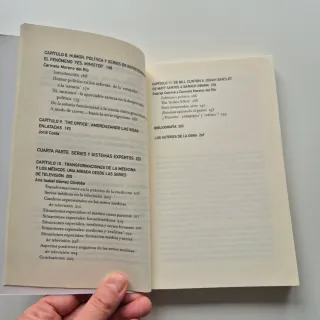 De Anatomía de Grey a The Wire la realidad de l...