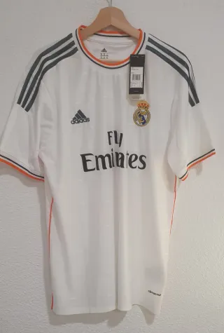 Camiseta Xavi Alonso Talla XL Futbol Vintage Retro