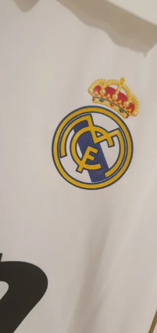 Camiseta Xavi Alonso Talla XL Futbol Vintage Retro