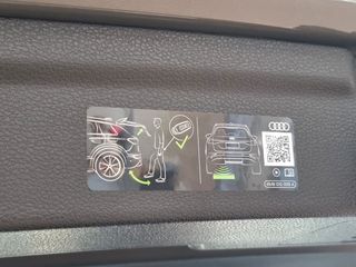 AUDI Q3 Sportback 40 TDI 142kW S tronic Quattro Black Lim.