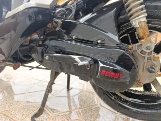 Romet 767 Scooter para despiece