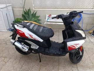 Romet 767 Scooter para despiece