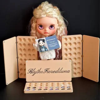 Contenitore occhi Blythe chip e a coppetta
