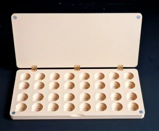 Contenitore occhi Blythe chip e a coppetta