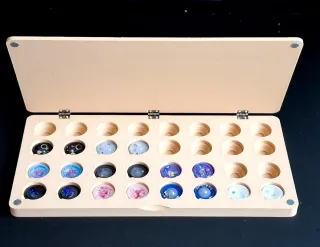 Contenitore occhi Blythe chip e a coppetta