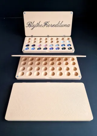 Contenitore occhi Blythe chip e a coppetta