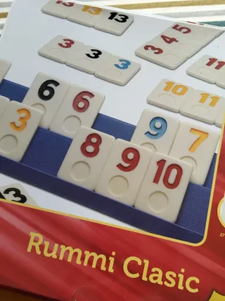Juego de mesa Rummi Clasic