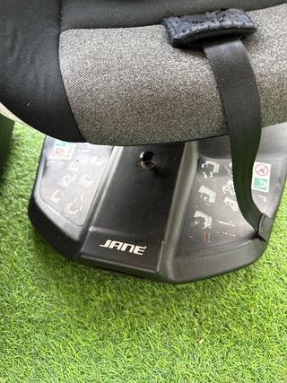 Silla coche Jane Isofix