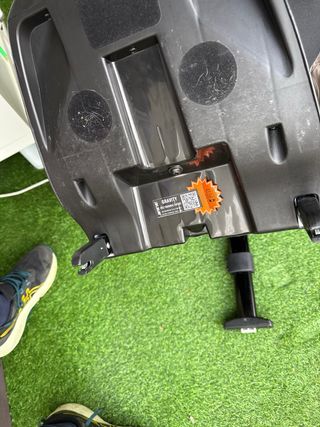 Silla coche Jane Isofix