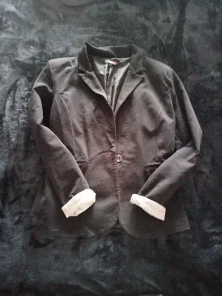 Americana negra mujer