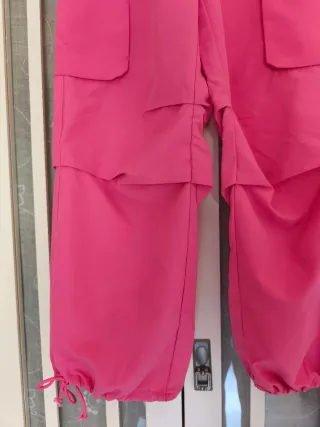 Pantalón rosa