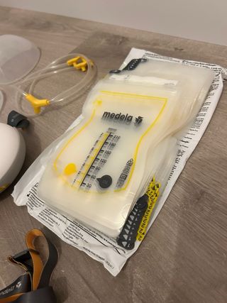 Sacaleches Medela Swing Maxi Hands-free