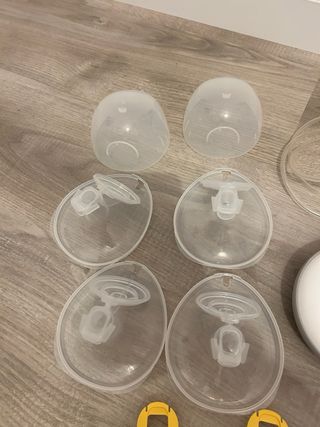 Sacaleches Medela Swing Maxi Hands-free