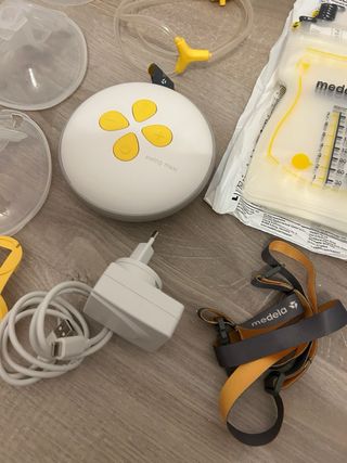 Sacaleches Medela Swing Maxi Hands-free