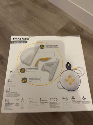 Sacaleches Medela Swing Maxi Hands-free