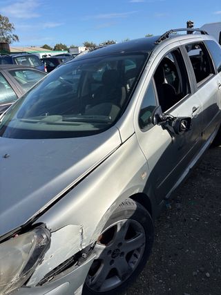 Despiece Peugeot 307 SW 1.6 Diesel 66KW