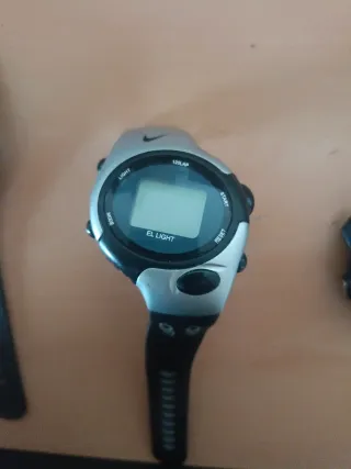 Lote de 6 relojes digitales sin funcionar