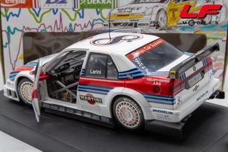 1:18 Alfa Romeo 155 DTM V6 Larini 1995 - UT Models