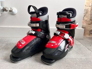 Botas esquí niño Nordika Talla 18.5