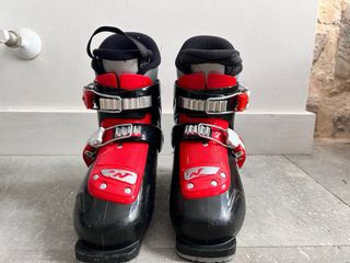 Botas esquí niño Nordika Talla 18.5