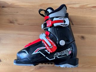 Botas esquí niño Nordika Talla 18.5