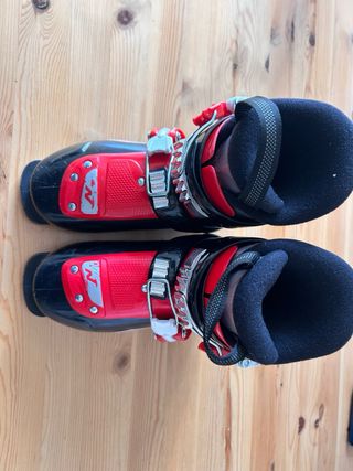 Botas esquí niño Nordika Talla 18.5
