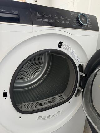 Secadora Haier Heat Pump A+++