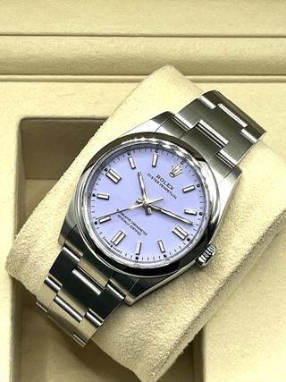 Rolex Oyster Perpetual Lila 126000