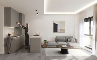 Piso en venta en Centro en Alcobendas