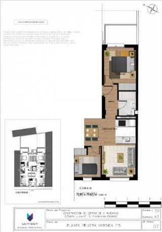 Piso en venta en Centro en Alcobendas