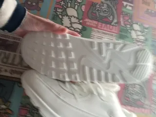 Zapatillas Running Blancas