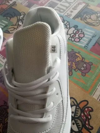 Zapatillas Running Blancas