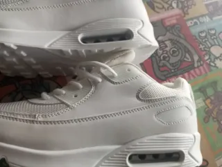 Zapatillas Running Blancas