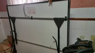 Mesa de ping pong Kinesis Vista