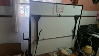 Mesa de ping pong Kinesis Vista