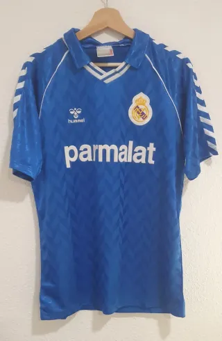 Camiseta Juanito 7 Talla L futbol Vintage Retro