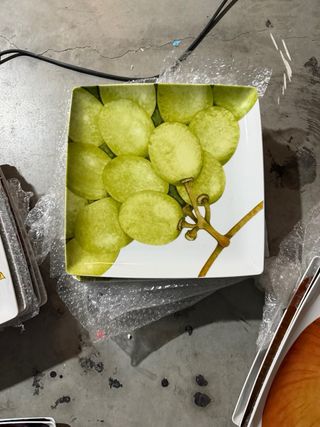 Prato Vista Alegre Coleção Tropics