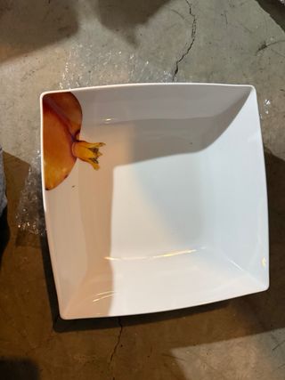 Prato Vista Alegre Coleção Tropics