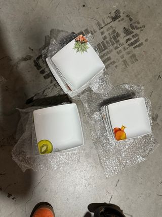 Prato Vista Alegre Coleção Tropics