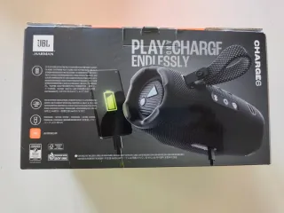 Altavoz JBL Charge 6 NUEVO