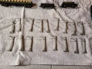 Lote Treni e case da collezione