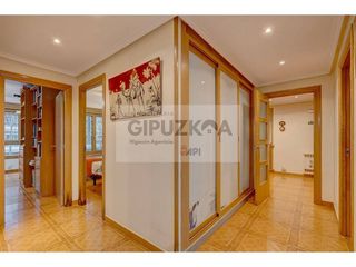 Piso en venta en Amara - Berri en San Sebastián-Donostia