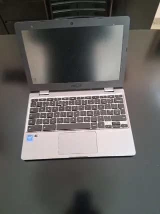 Asus Chromebook Plata