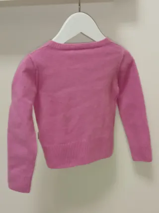 Maglioncino D&G Junior cashmere rosa