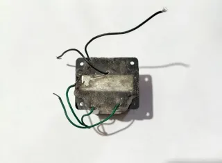 Trasformatore incapsulato usato