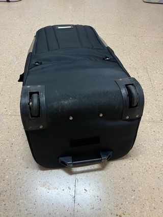 Maleta Ejército Tierra Beige/Negra