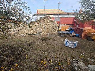 Terreno en venta en Casco Antiguo en Galapagar